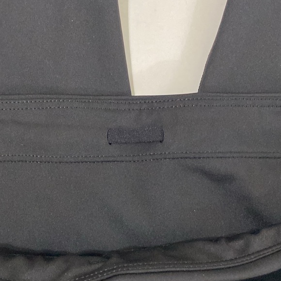 Athleta Accelerate Crop Legging Black Size M - Picture 6 of 8